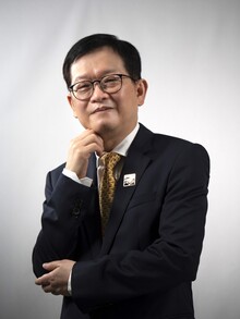 Professor Ngaiming MOK